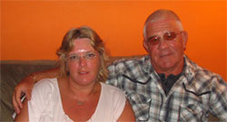 Victor and Janet Hobbs